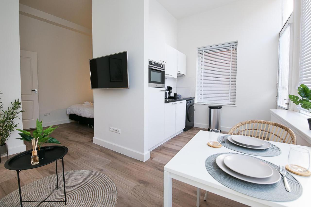 Four Star Apartments - Keizerstraat Lahey Dış mekan fotoğraf