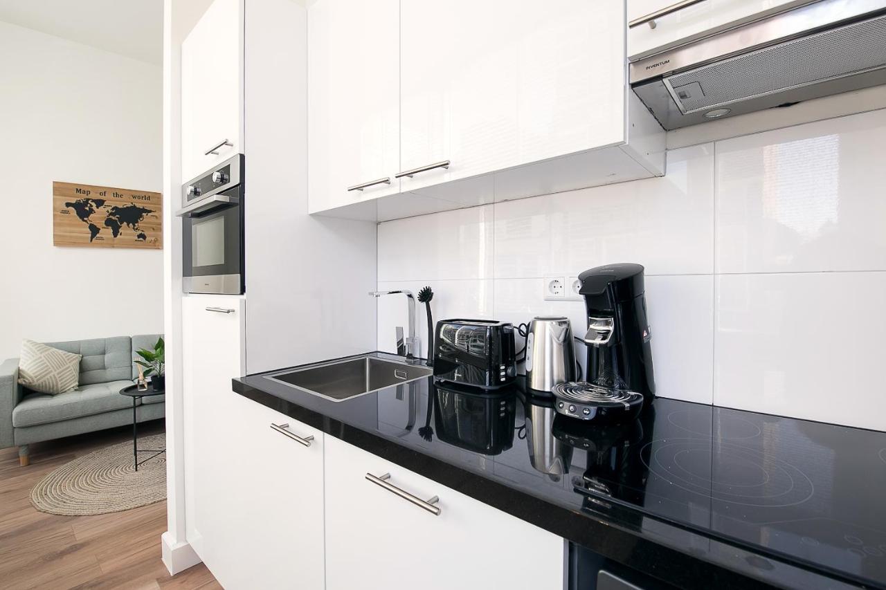 Four Star Apartments - Keizerstraat Lahey Dış mekan fotoğraf