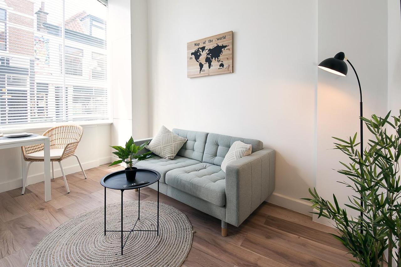 Four Star Apartments - Keizerstraat Lahey Dış mekan fotoğraf