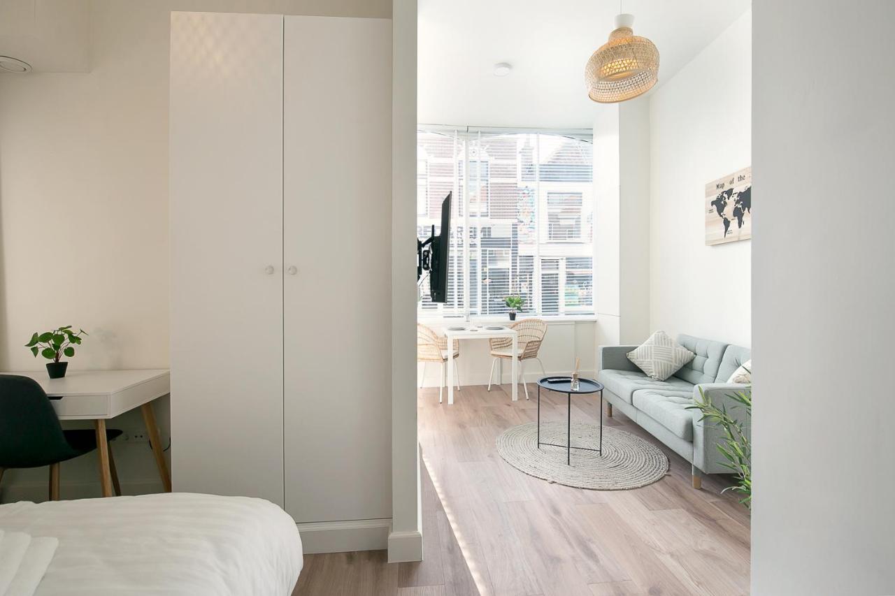 Four Star Apartments - Keizerstraat Lahey Dış mekan fotoğraf