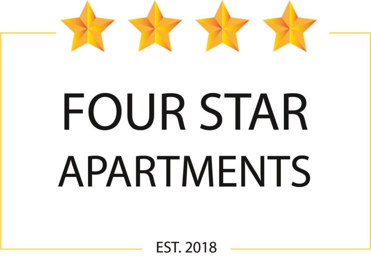 Four Star Apartments - Keizerstraat Lahey Dış mekan fotoğraf
