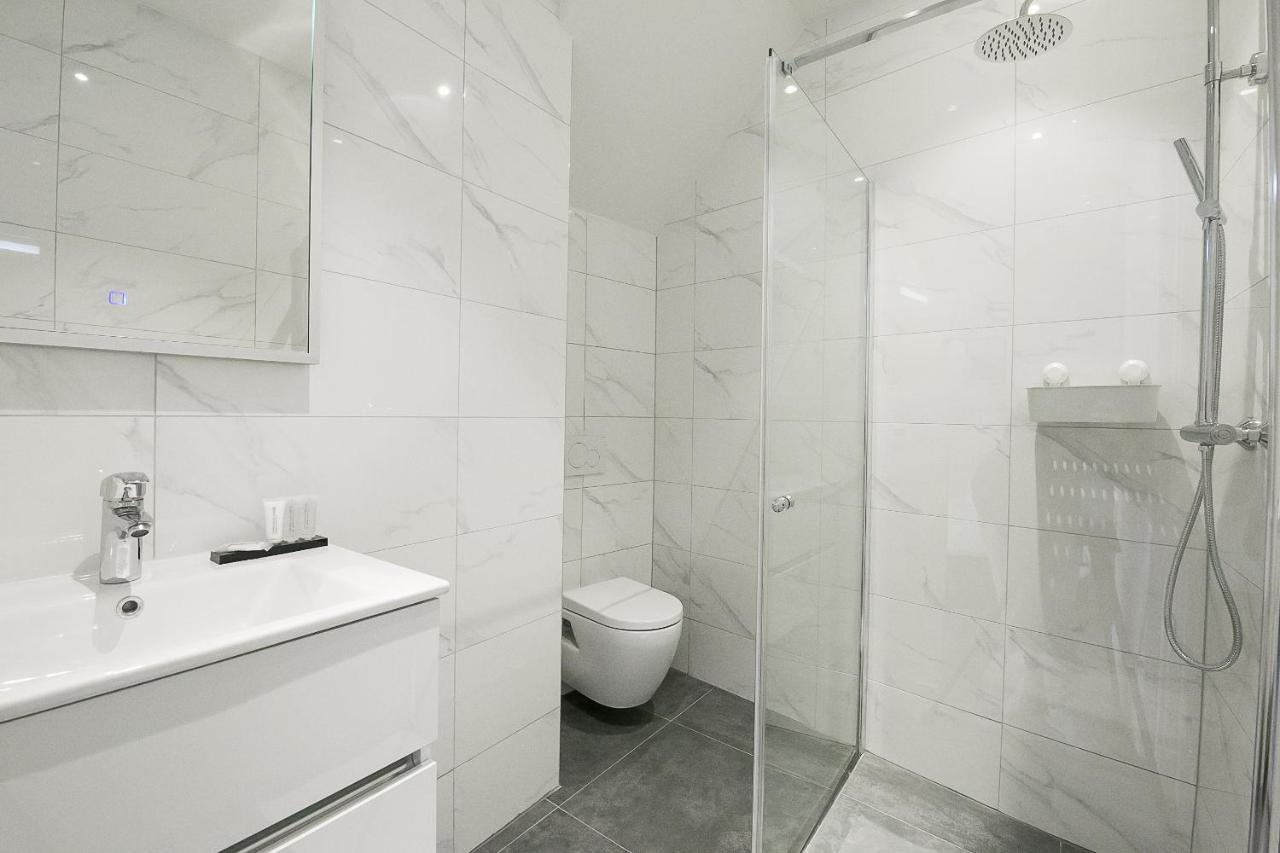 Four Star Apartments - Keizerstraat Lahey Dış mekan fotoğraf