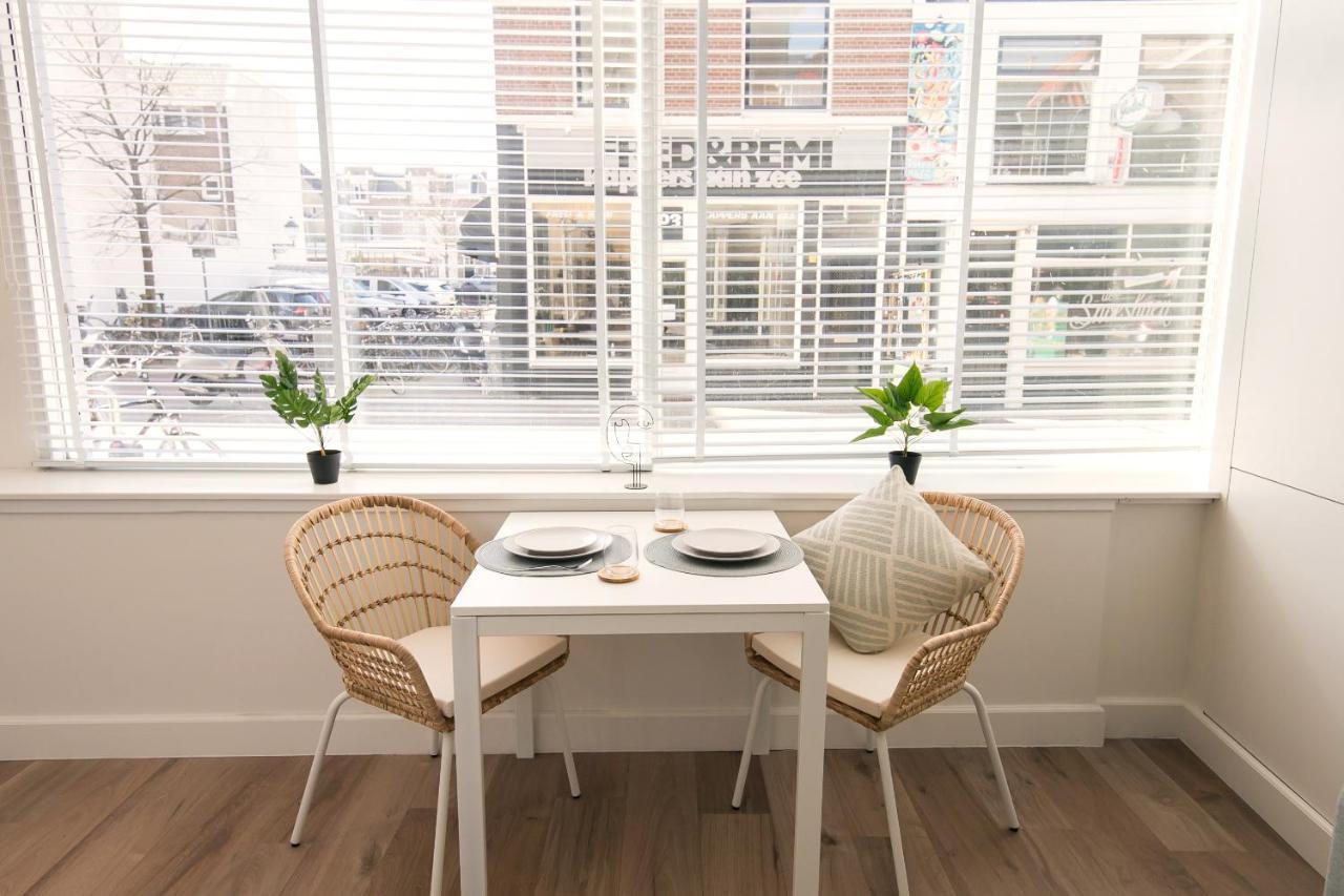 Four Star Apartments - Keizerstraat Lahey Dış mekan fotoğraf