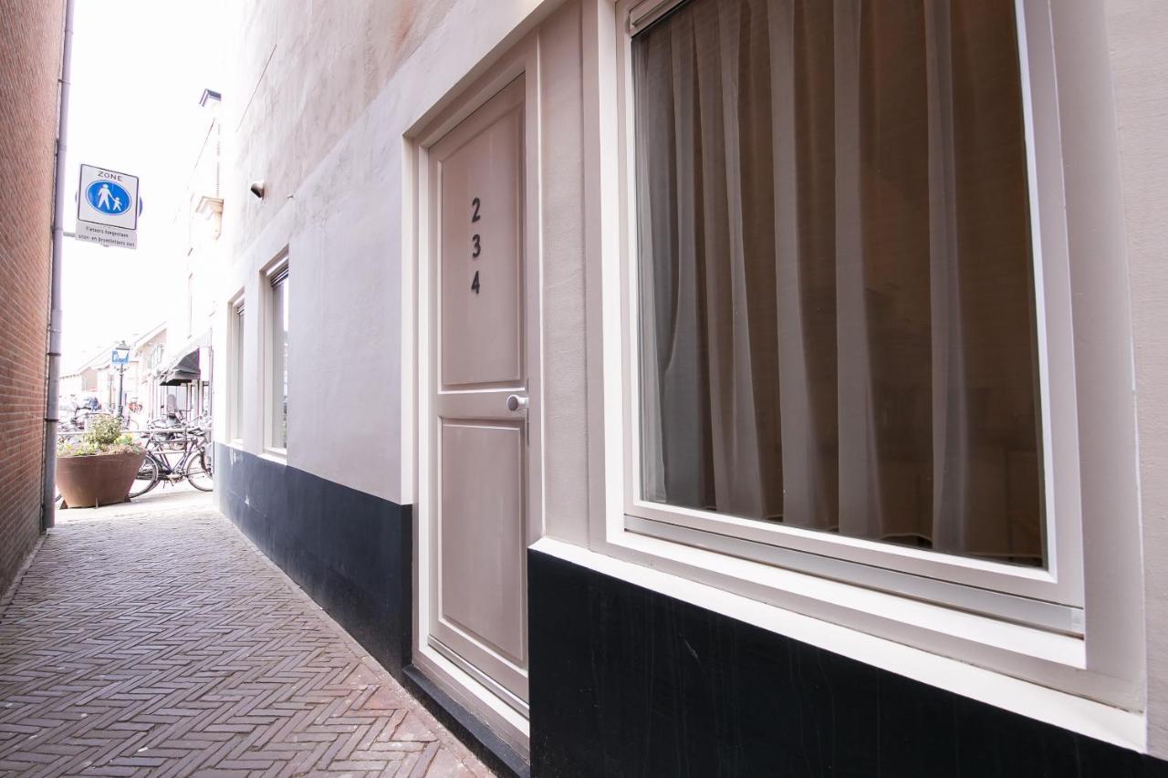 Four Star Apartments - Keizerstraat Lahey Dış mekan fotoğraf