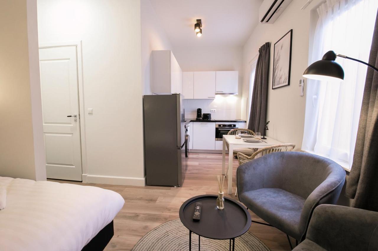 Four Star Apartments - Keizerstraat Lahey Dış mekan fotoğraf