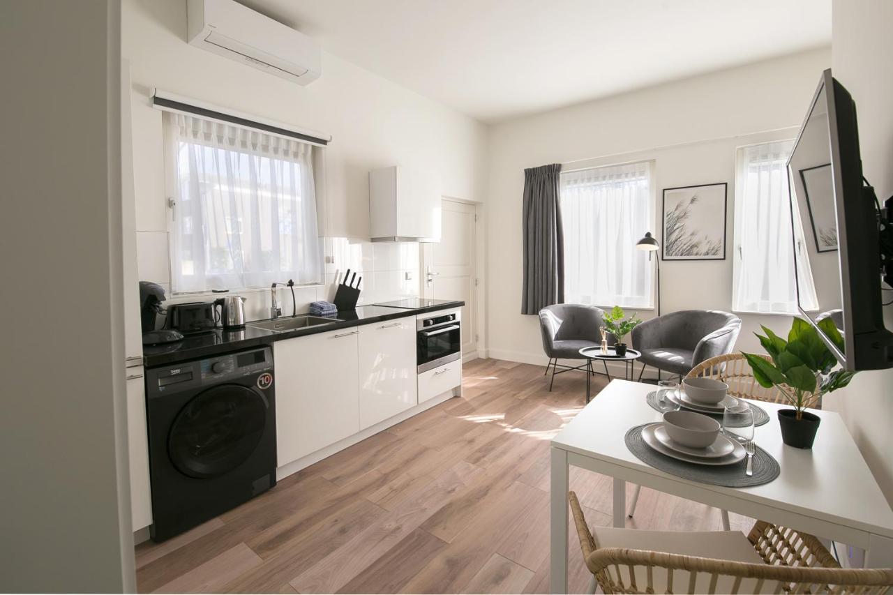 Four Star Apartments - Keizerstraat Lahey Dış mekan fotoğraf