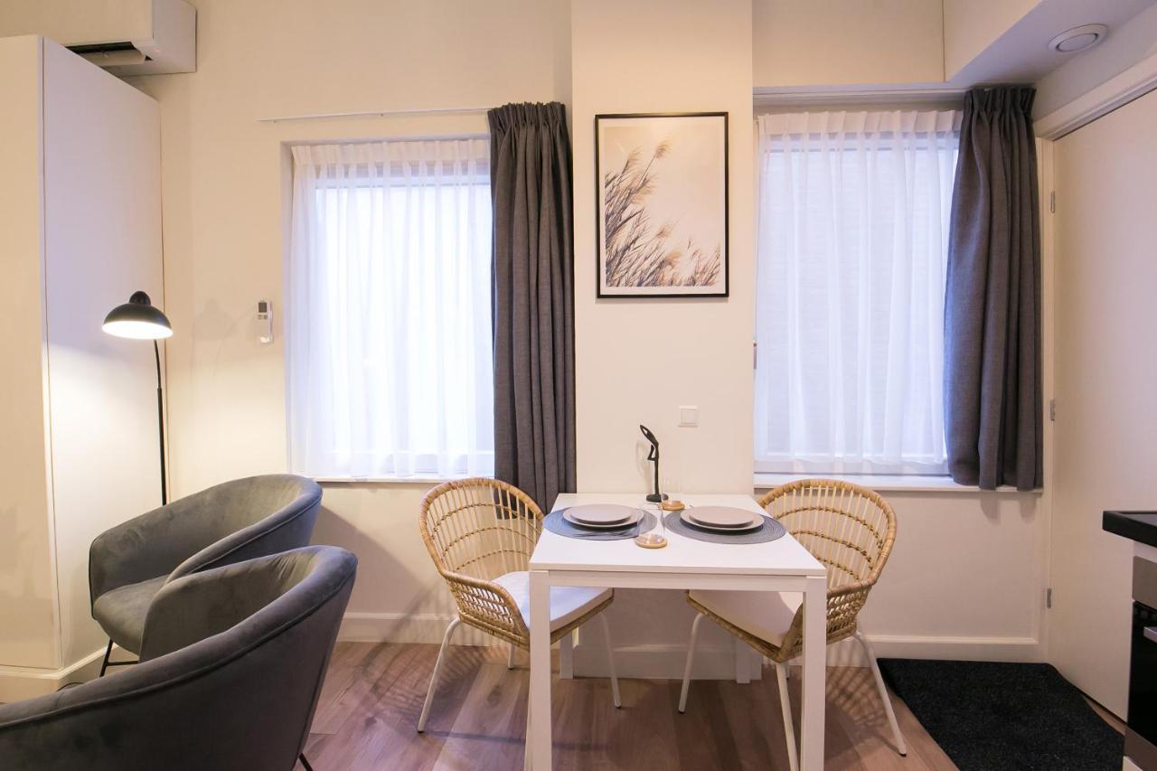 Four Star Apartments - Keizerstraat Lahey Dış mekan fotoğraf