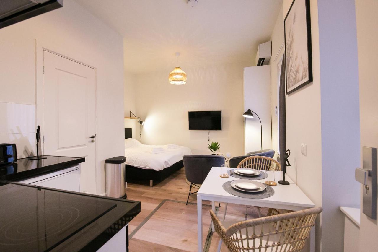 Four Star Apartments - Keizerstraat Lahey Dış mekan fotoğraf