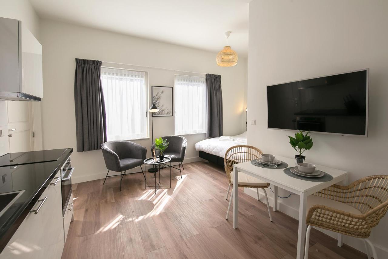 Four Star Apartments - Keizerstraat Lahey Dış mekan fotoğraf
