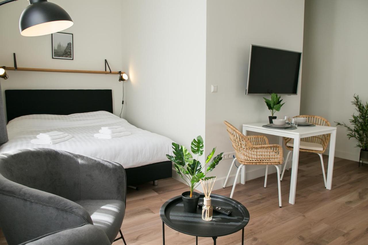 Four Star Apartments - Keizerstraat Lahey Dış mekan fotoğraf