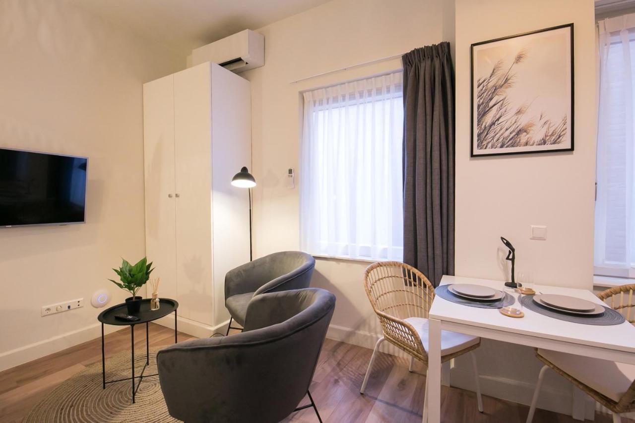 Four Star Apartments - Keizerstraat Lahey Dış mekan fotoğraf