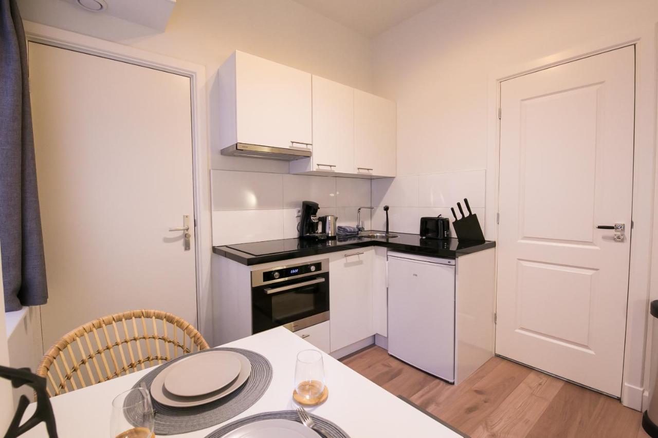 Four Star Apartments - Keizerstraat Lahey Dış mekan fotoğraf
