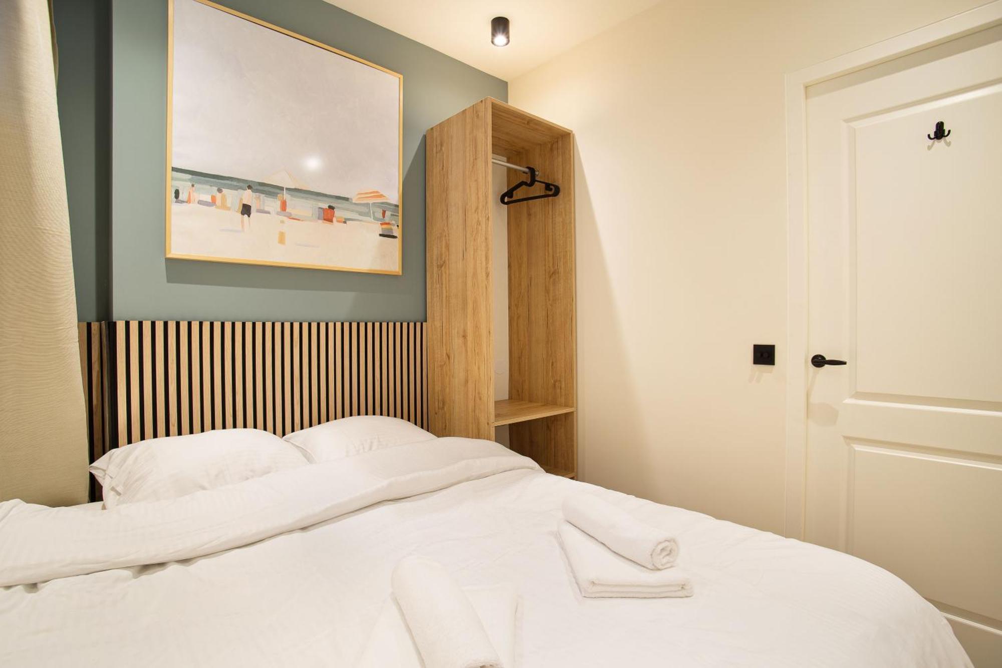 Four Star Apartments - Keizerstraat Lahey Dış mekan fotoğraf