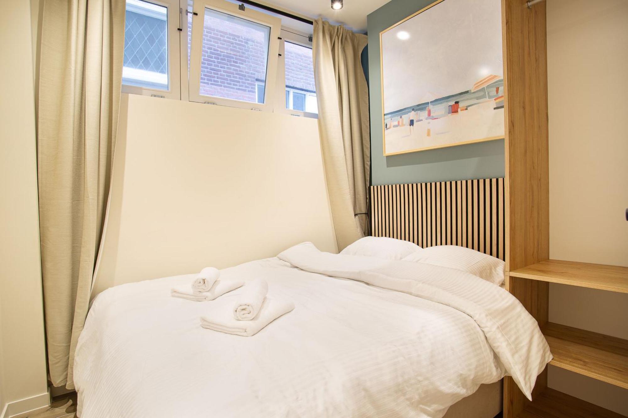 Four Star Apartments - Keizerstraat Lahey Dış mekan fotoğraf
