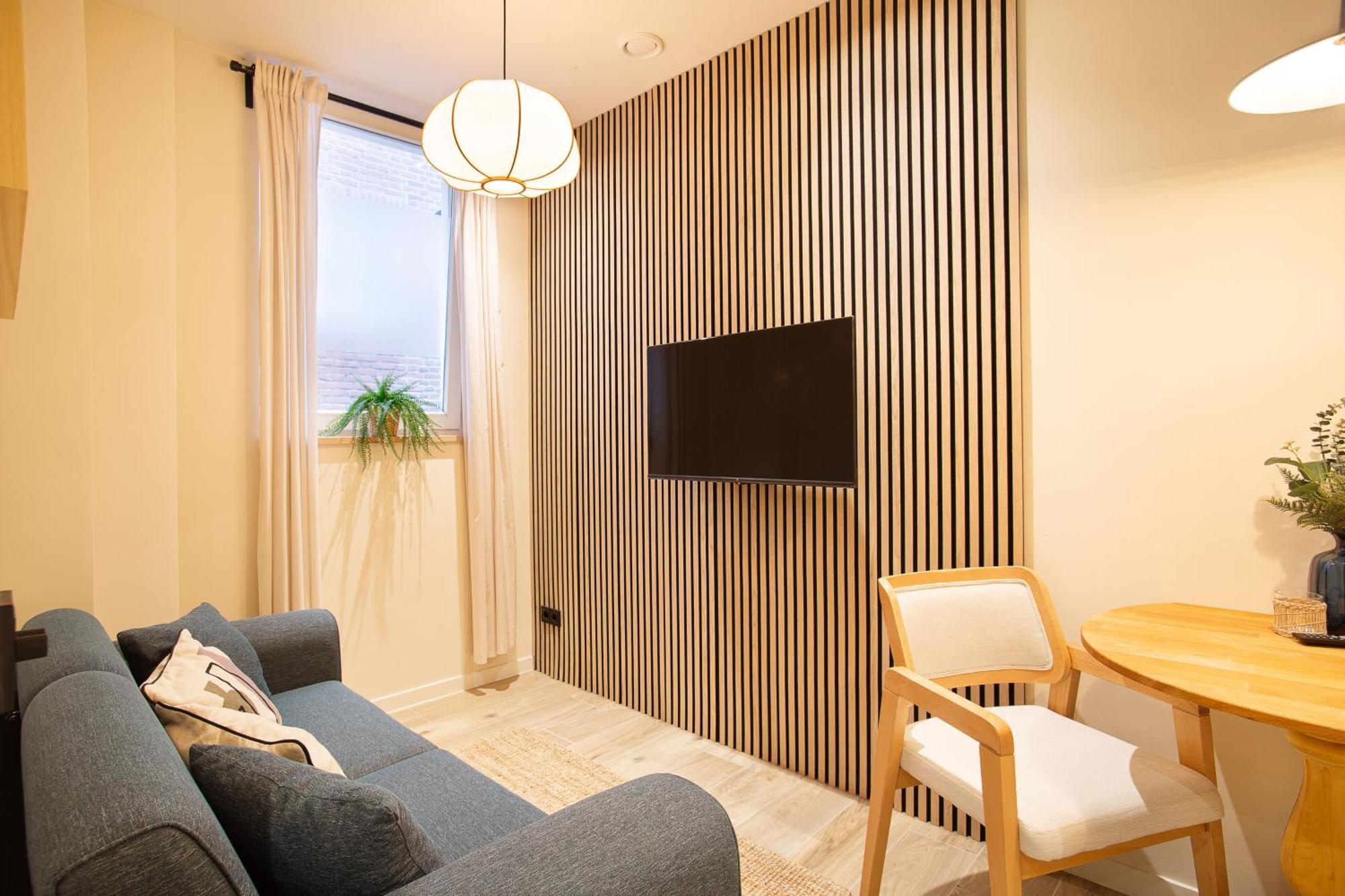 Four Star Apartments - Keizerstraat Lahey Dış mekan fotoğraf