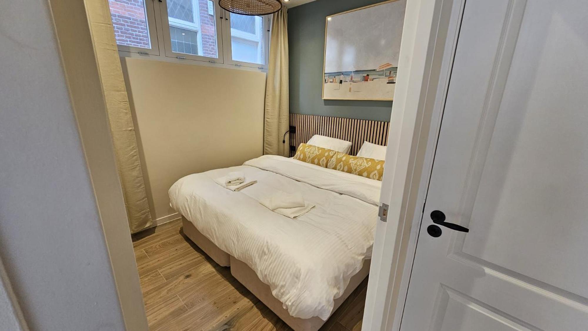 Four Star Apartments - Keizerstraat Lahey Dış mekan fotoğraf