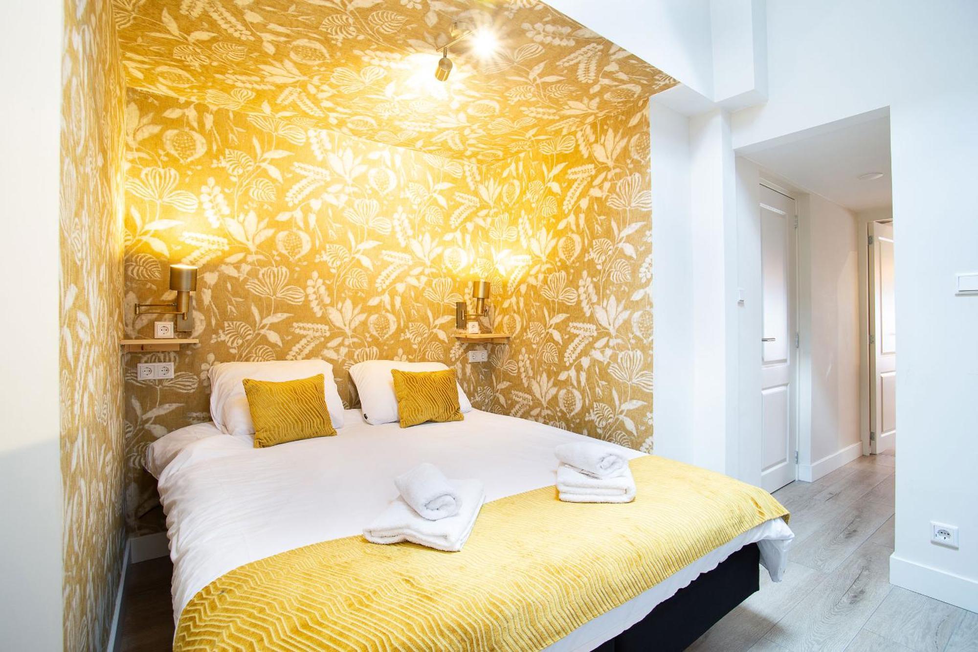 Four Star Apartments - Keizerstraat Lahey Dış mekan fotoğraf