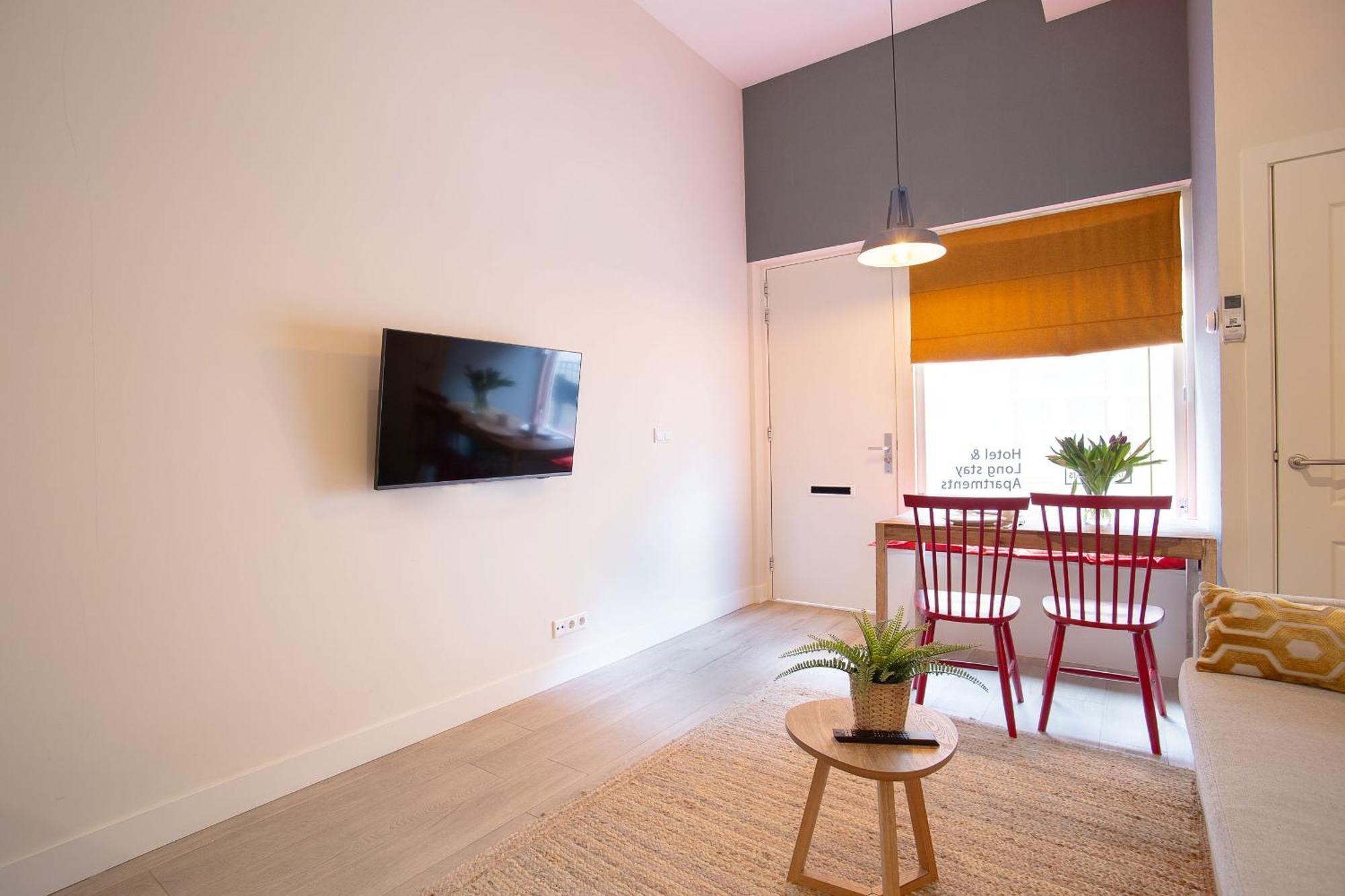 Four Star Apartments - Keizerstraat Lahey Dış mekan fotoğraf