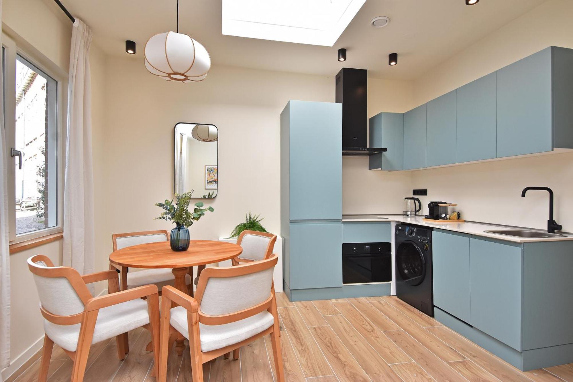 Four Star Apartments - Keizerstraat Lahey Dış mekan fotoğraf