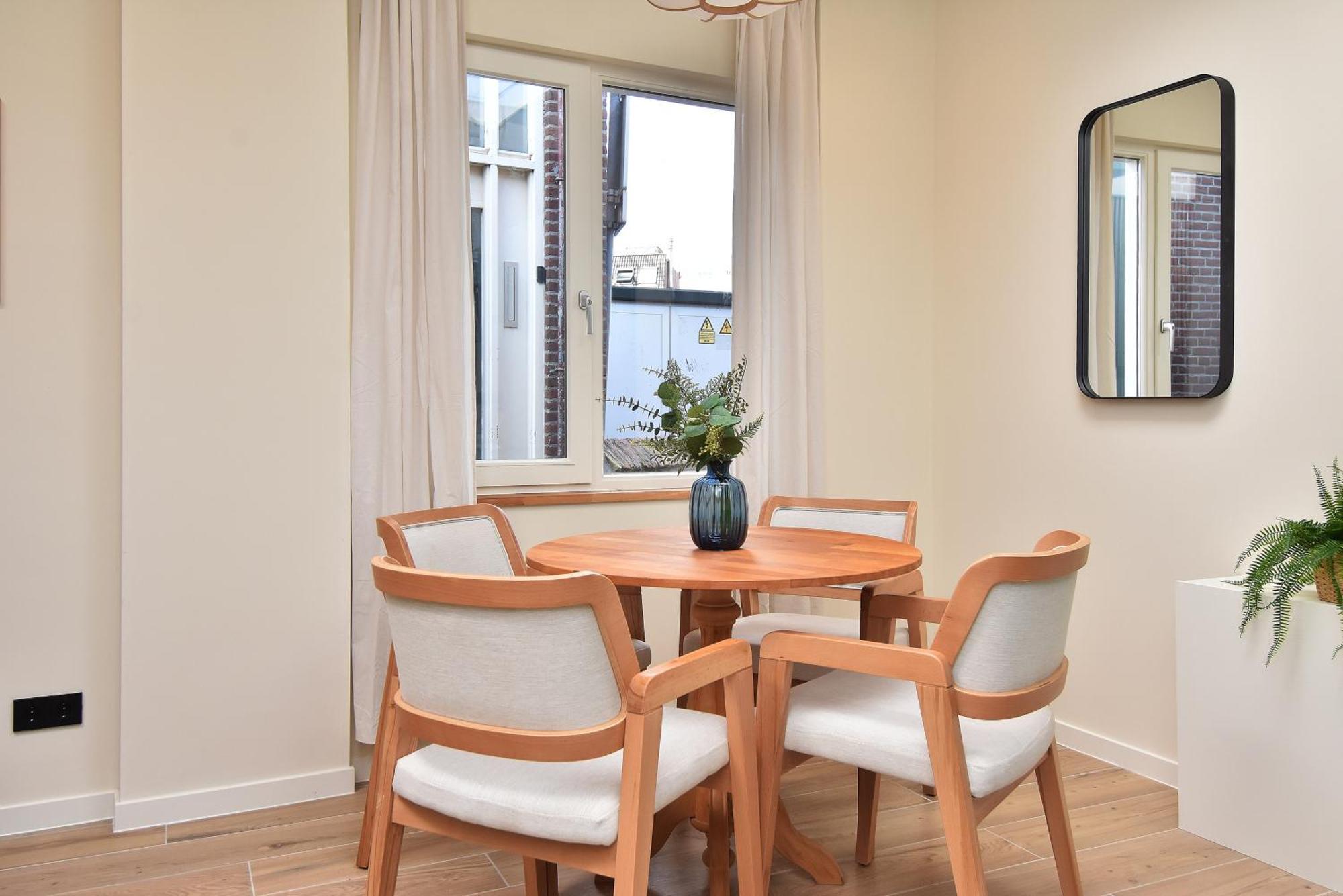 Four Star Apartments - Keizerstraat Lahey Dış mekan fotoğraf