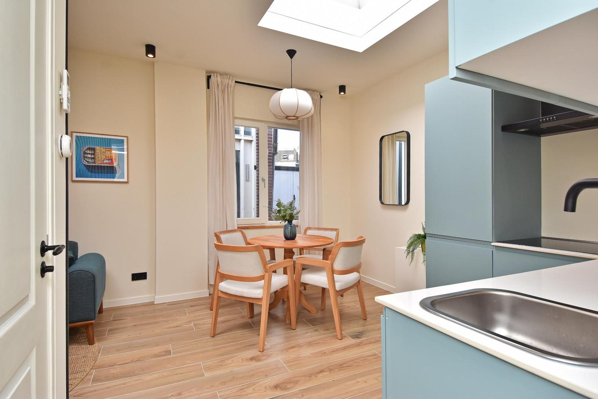 Four Star Apartments - Keizerstraat Lahey Dış mekan fotoğraf