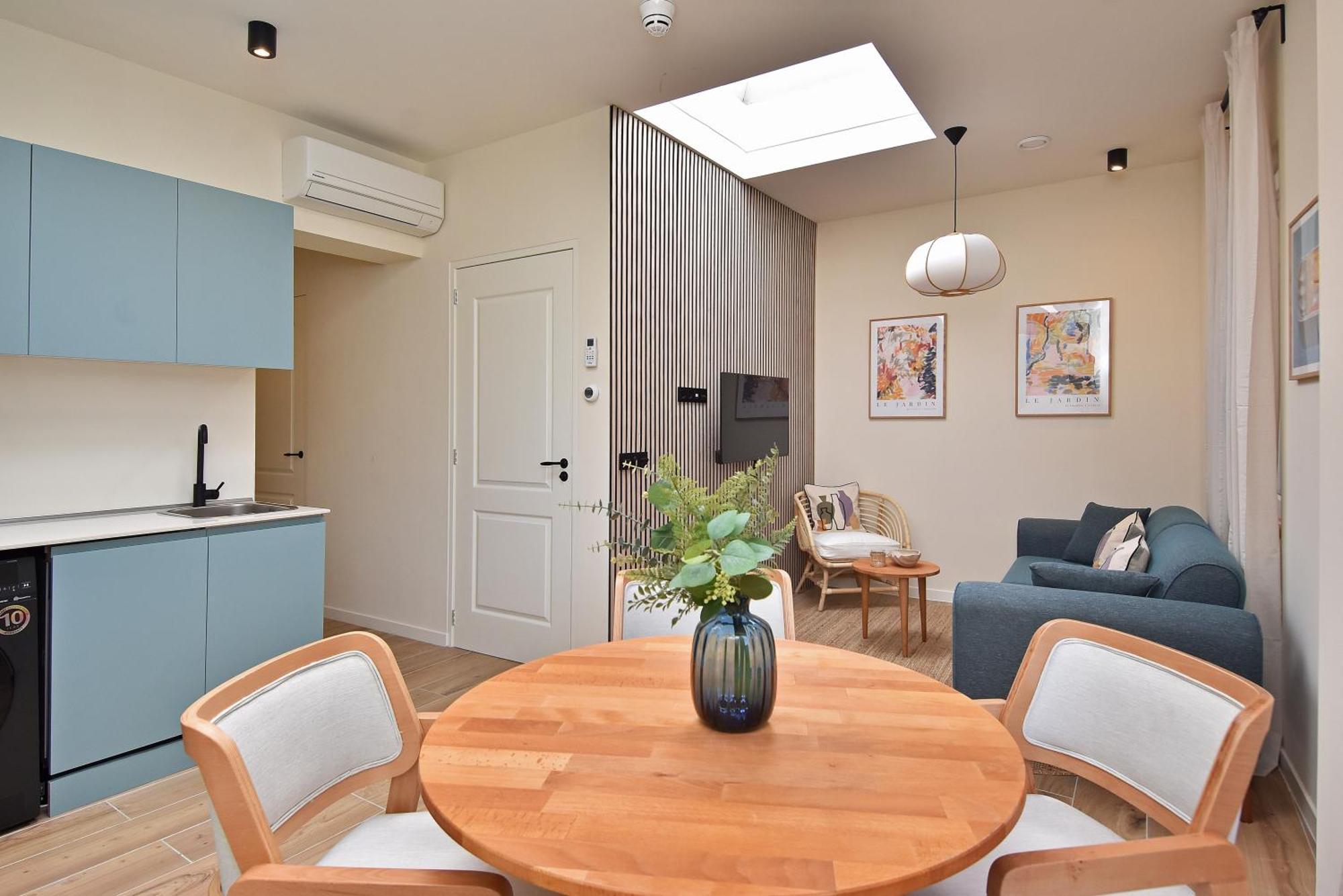 Four Star Apartments - Keizerstraat Lahey Dış mekan fotoğraf