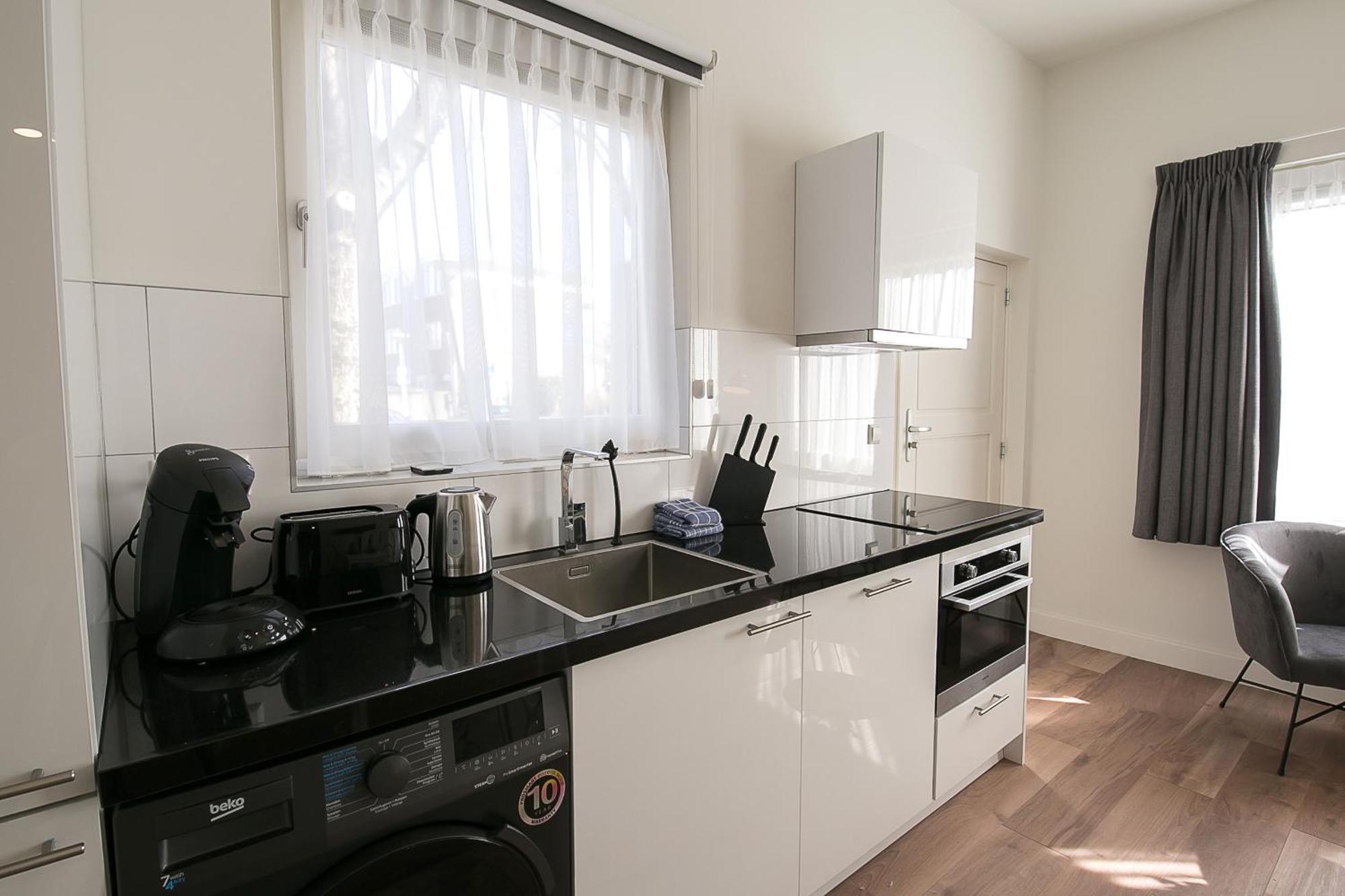 Four Star Apartments - Keizerstraat Lahey Oda fotoğraf