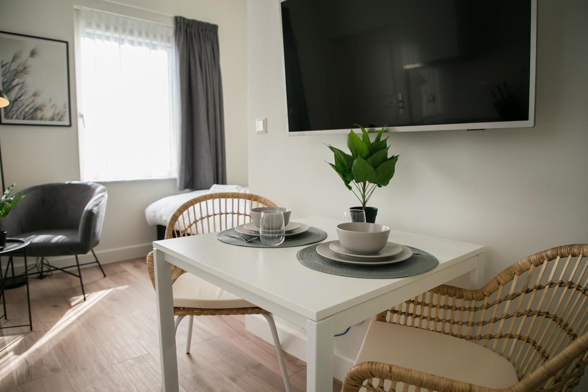 Four Star Apartments - Keizerstraat Lahey Oda fotoğraf