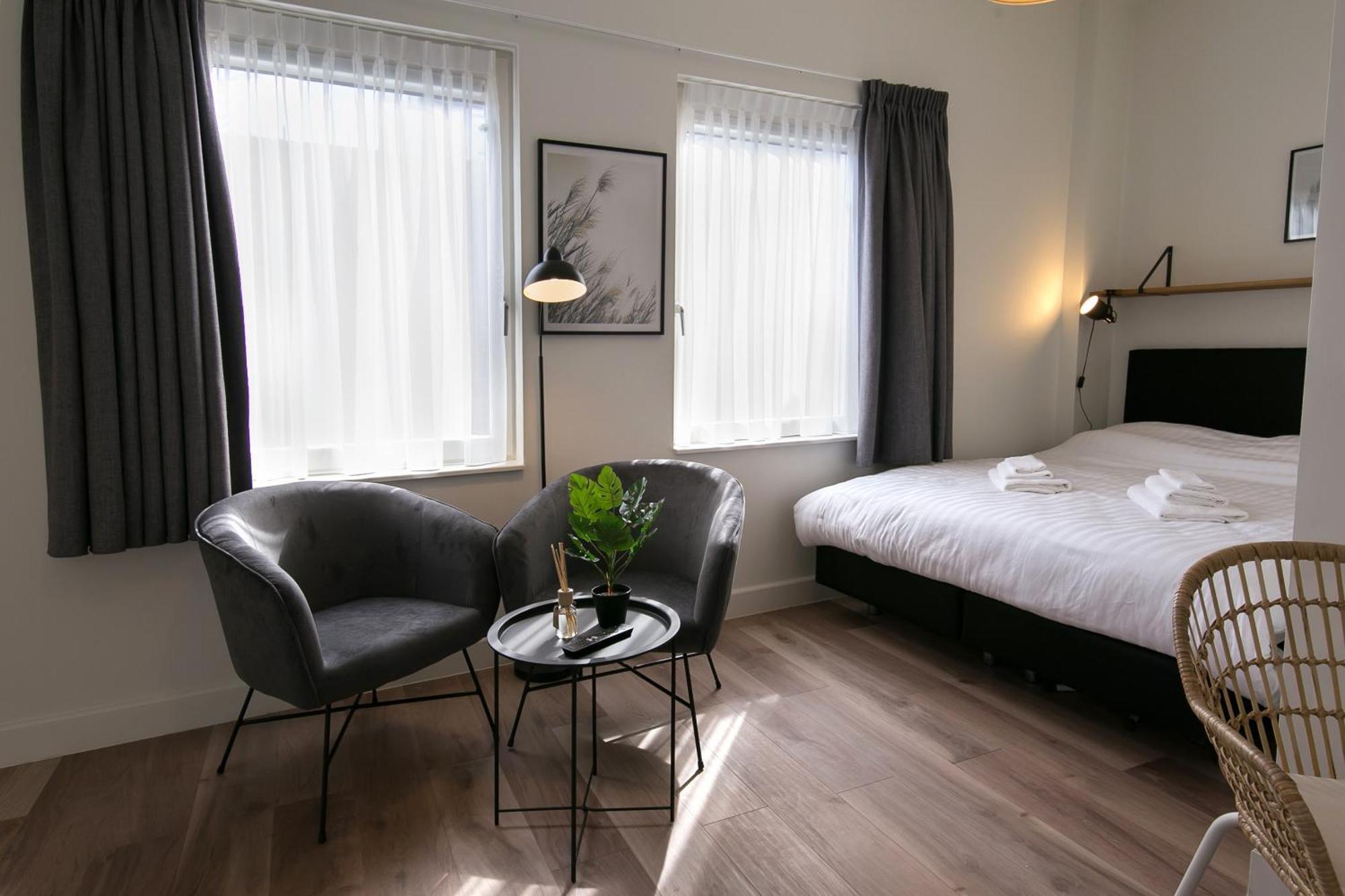Four Star Apartments - Keizerstraat Lahey Oda fotoğraf